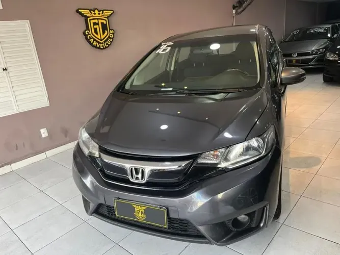 Honda Fit Ex/s/ex 1.5 Flex/flexone 16V 5P Aut. 2016
