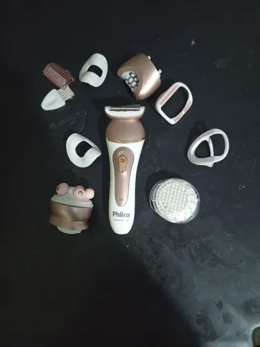 Kit depilador