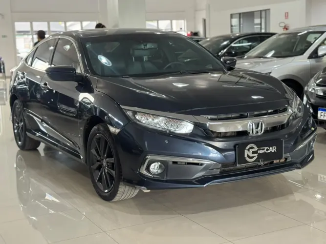 Honda Civic EXL CVT 2021