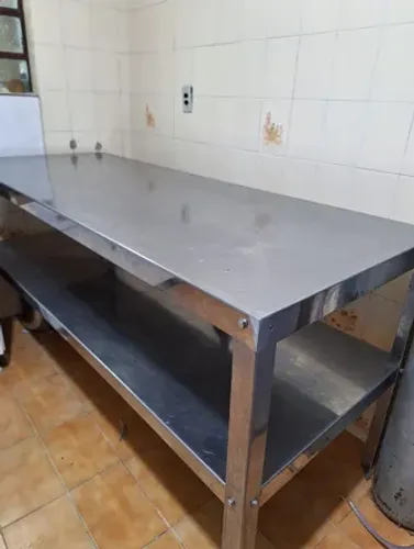 Mesa Inox
