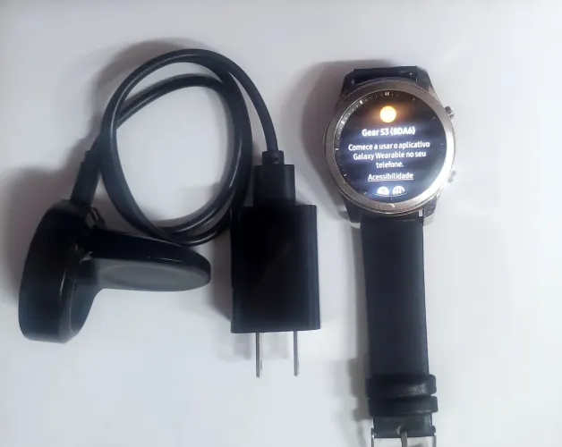 Relógio Samsung Gear S3