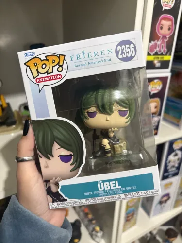 Boneco Funko Pop Frieren - Übel 2356