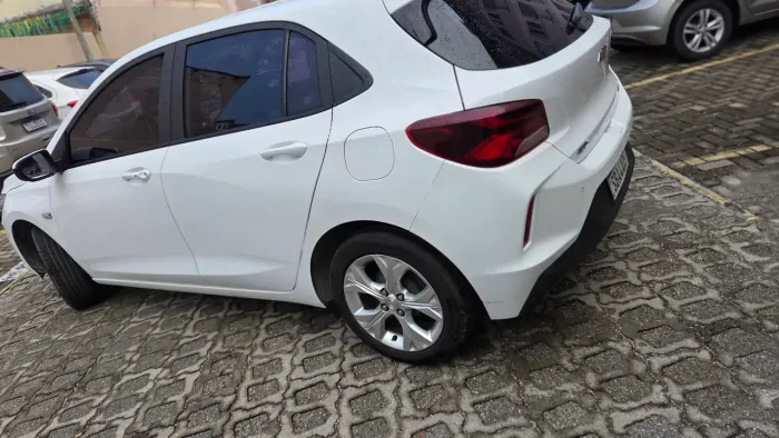 Chevrolet Onix Hatch LTZ 1.0 12V TB Flex Mec. 4P 2023