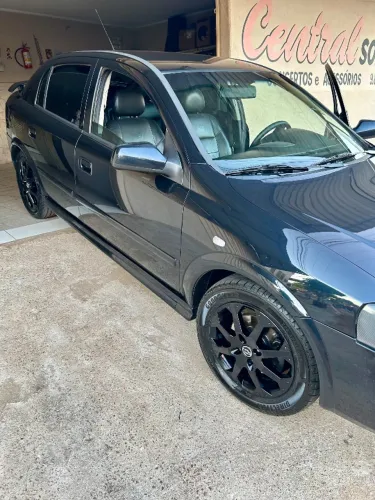 Chevrolet Astra Advantage 2.0 MPFI 8V Flexpower 5P 2011