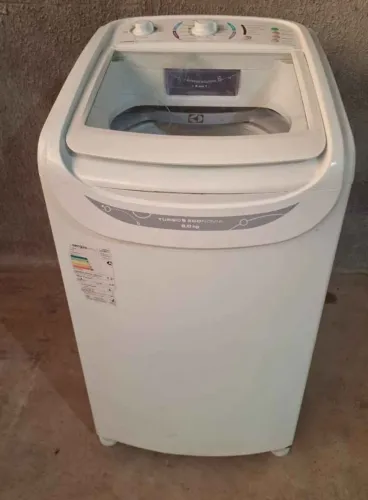 Maquina Electrolux 8kg