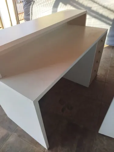 Balcão comercial