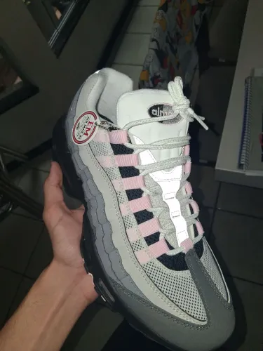 Air max 95 - pink foam rp