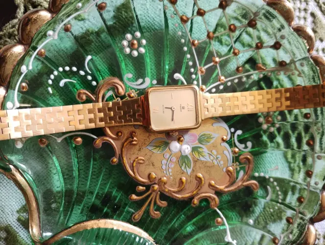Relógio vintage Tissot