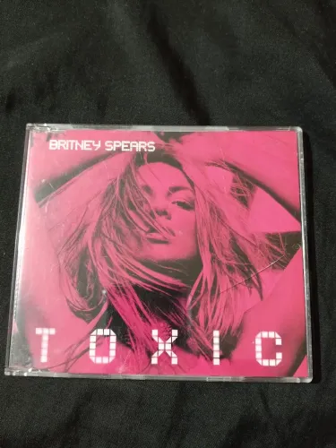Britney Spears single Toxic.