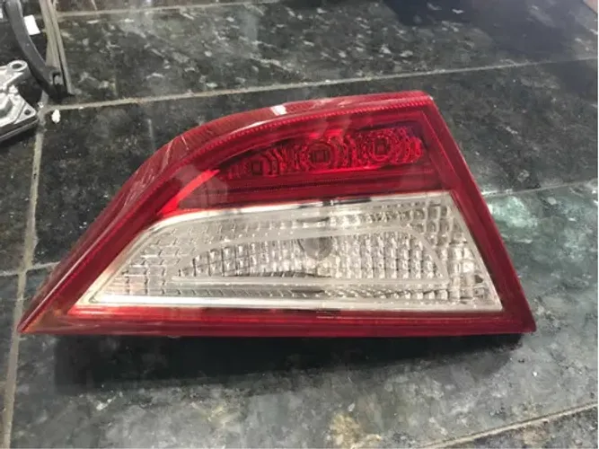 Lanterna Led Tampa Traseira Esquerda Hyundai Sonata