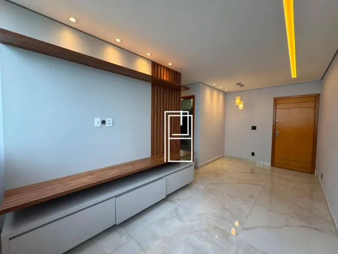 Apartamento com 3 dormitórios à venda, 69 m² por R$ 550.000,00 - Ana Lúcia - Sabará/MG