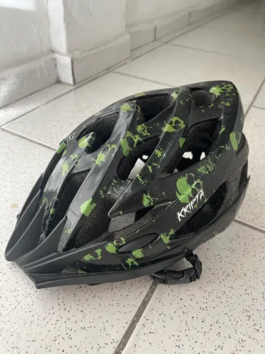 Capacete Kripta Bike