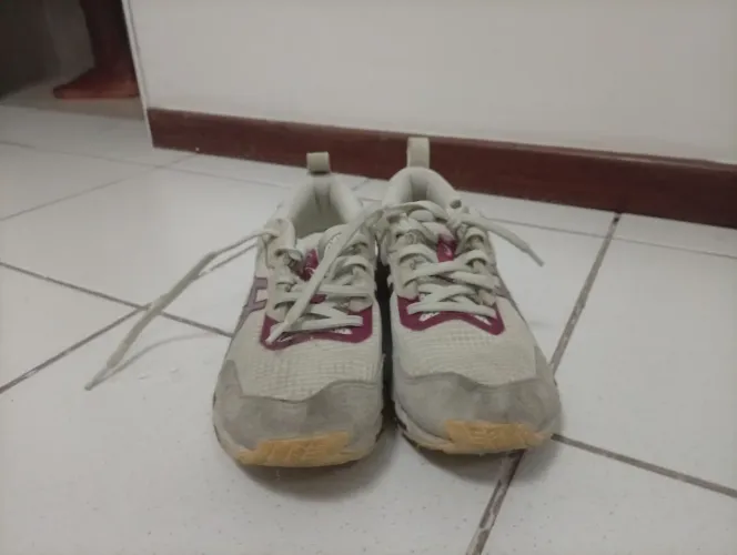 Tênis asics gel quantum 360 tamanho 35-36
