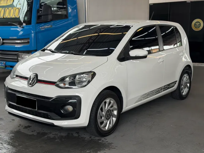 Volkswagen Up! Connect 1.0 TSI Total Flex 12V 5P 2020
