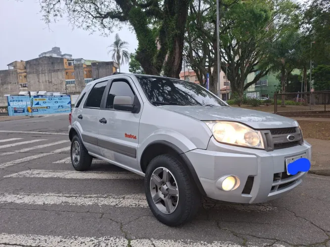 Ford Ecosport XLT Freestyle 2.0 Flex 16V 5P 2009