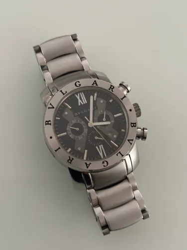 Relógio Bulgari