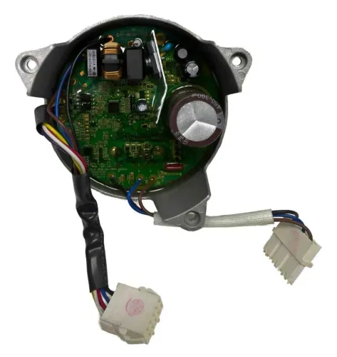 Placa inverter motor lava e seca Midea Mf200