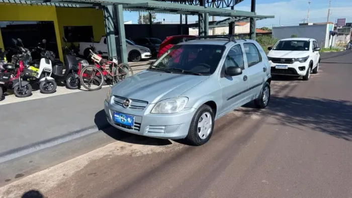 Chevrolet Celta Life/ LS 1.0 MPFI 8V Flexpower 5P 2009