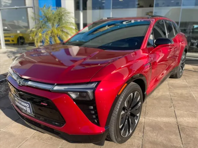 Chevrolet Blazer EV RS 347cv (elétrico) 2024