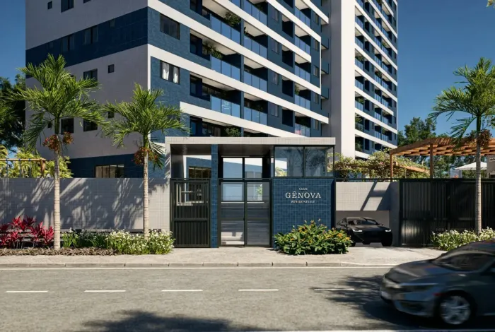 Imóvel para venda com 80 metros quadrados com 3 quartos em São Jorge - Maceió - AL