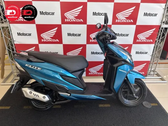 Honda Elite 125 Gasolina 2024/25