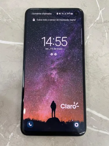 SAMSUNG GALAXY S10e 128GB - ÓTIMO FUNCIONAMENTO!