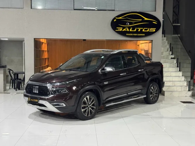 Fiat Toro Ranch 2.0 16V 4X4 Diesel Aut. 2022