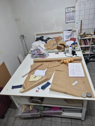 Mesa Corte Profissional