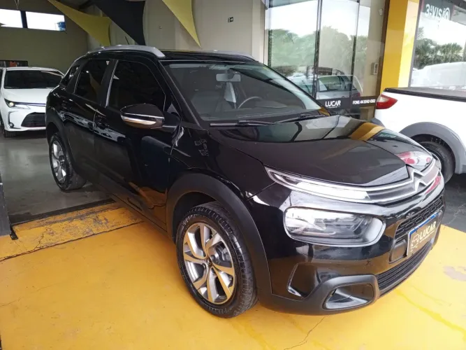 Citroen C4 Cactus Feel 1.6 16V Flex Aut. 2023