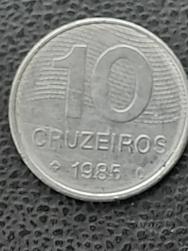 Moedas raras e antigas