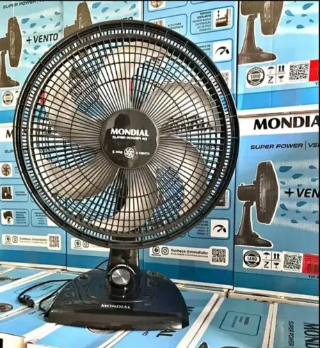 Ventilador de mesa Mondial 40 cm