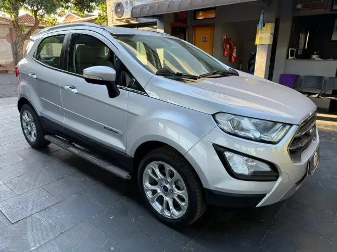 Ford Ecosport Titanium 2.0 16V Flex 5P Aut. 2018