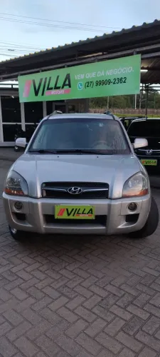 Hyundai Tucson 2.0 16V Aut. 2009