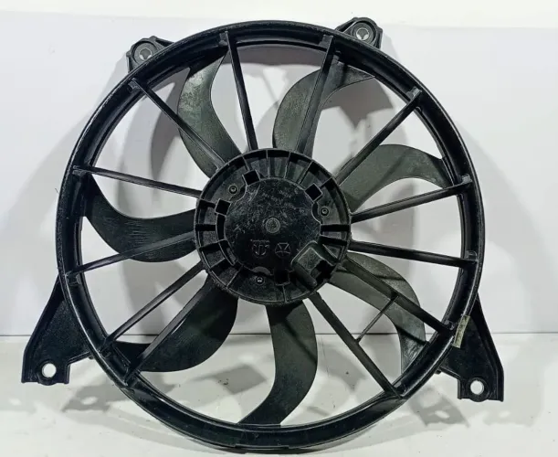 DODGE JORNEY/ FIAT FREEMONT VENTOINHA/ ELETROVENTILADOR 