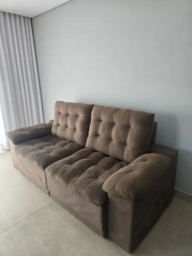 Sofá Reclinavel