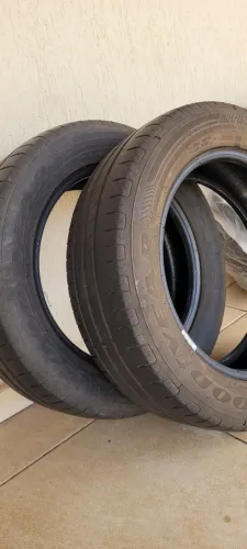 Pneu Aro 15 Goodyear EfficientGrip