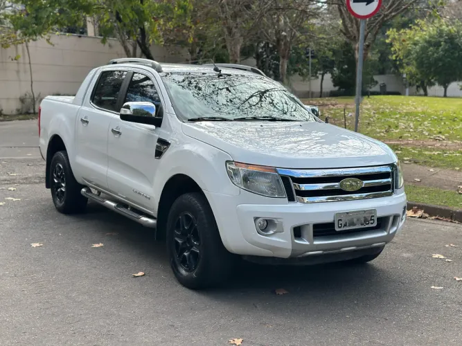 Ford Ranger Limited 3.2 20V 4X4 CD Aut. Dies. 2015
