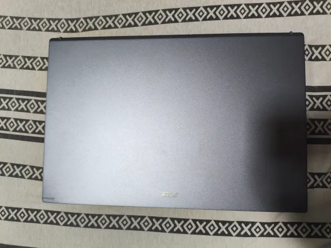 Notebook Aspire 5