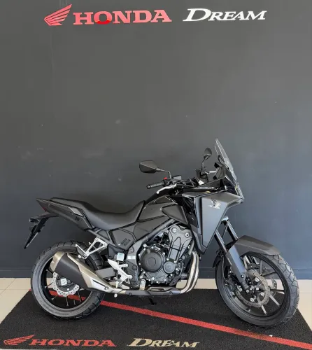 Honda NX500 2026