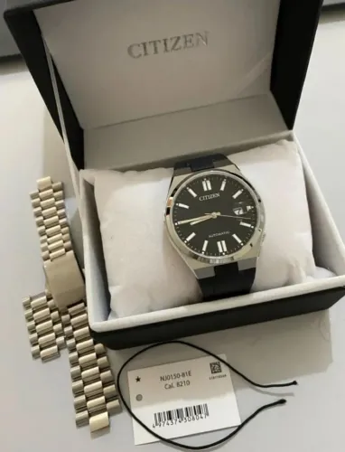 Citizen Tsuyosa - FULL SET