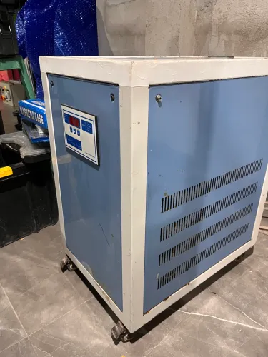 Chiller industrial 1,6 KW, 2 m3/h