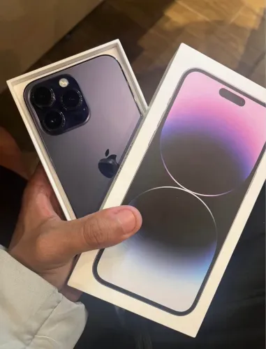 Iphone 14 pro max 