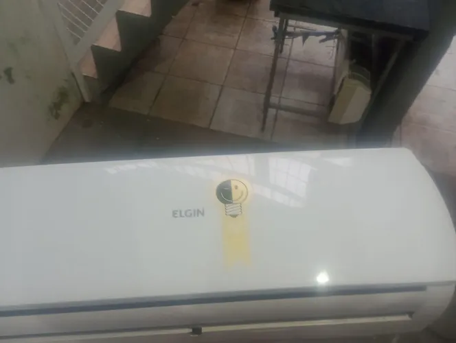 Ar condicionado Elgin 9000btus
