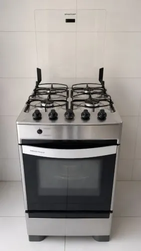 Fogão Brastemp 4 Bocas