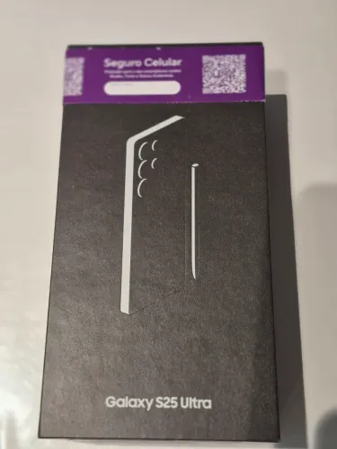 Samsug S25 Ultra Novo lacrado