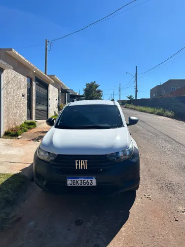 Fiat Strada Endurance 1.4 Flex 8V CS Plus 2022