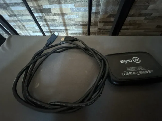 Placa de captura elgato