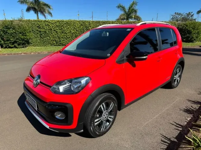 Volkswagen Up! Extreme 1.0 TSI Total Flex 12V 5P 2020