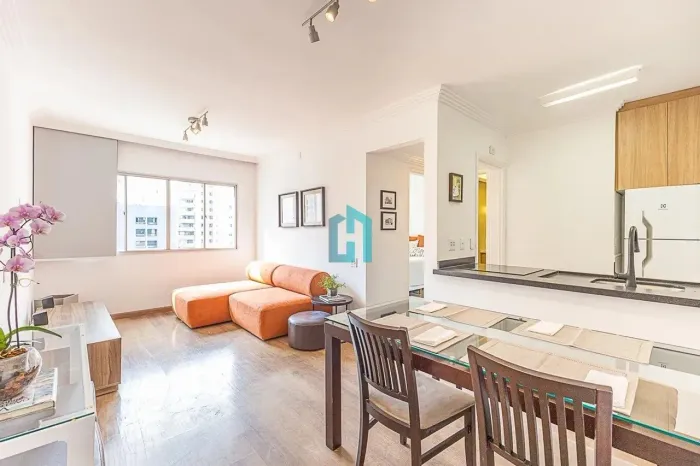 Apartamento para aluguel em Moema, SP