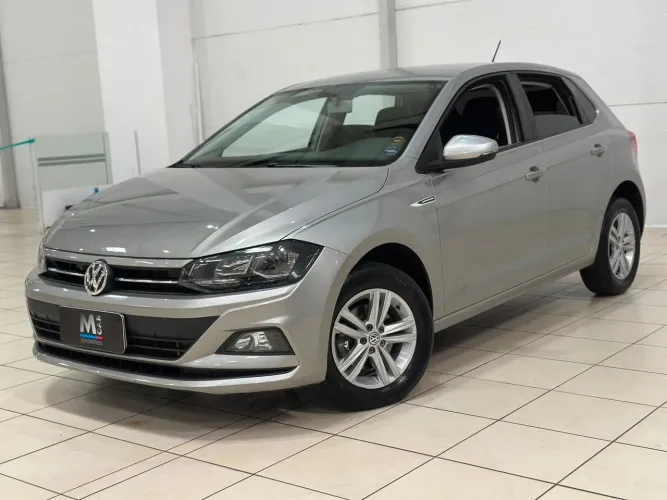 Volkswagen Polo Comfortline TSI 1.0 Flex 12V Aut. 2022